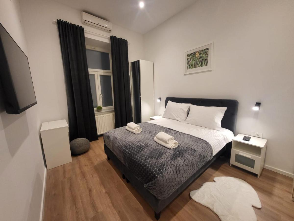Studio Apartman Luka ザグレブ エクステリア 写真
