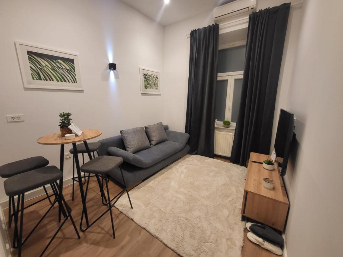 Studio Apartman Luka ザグレブ エクステリア 写真